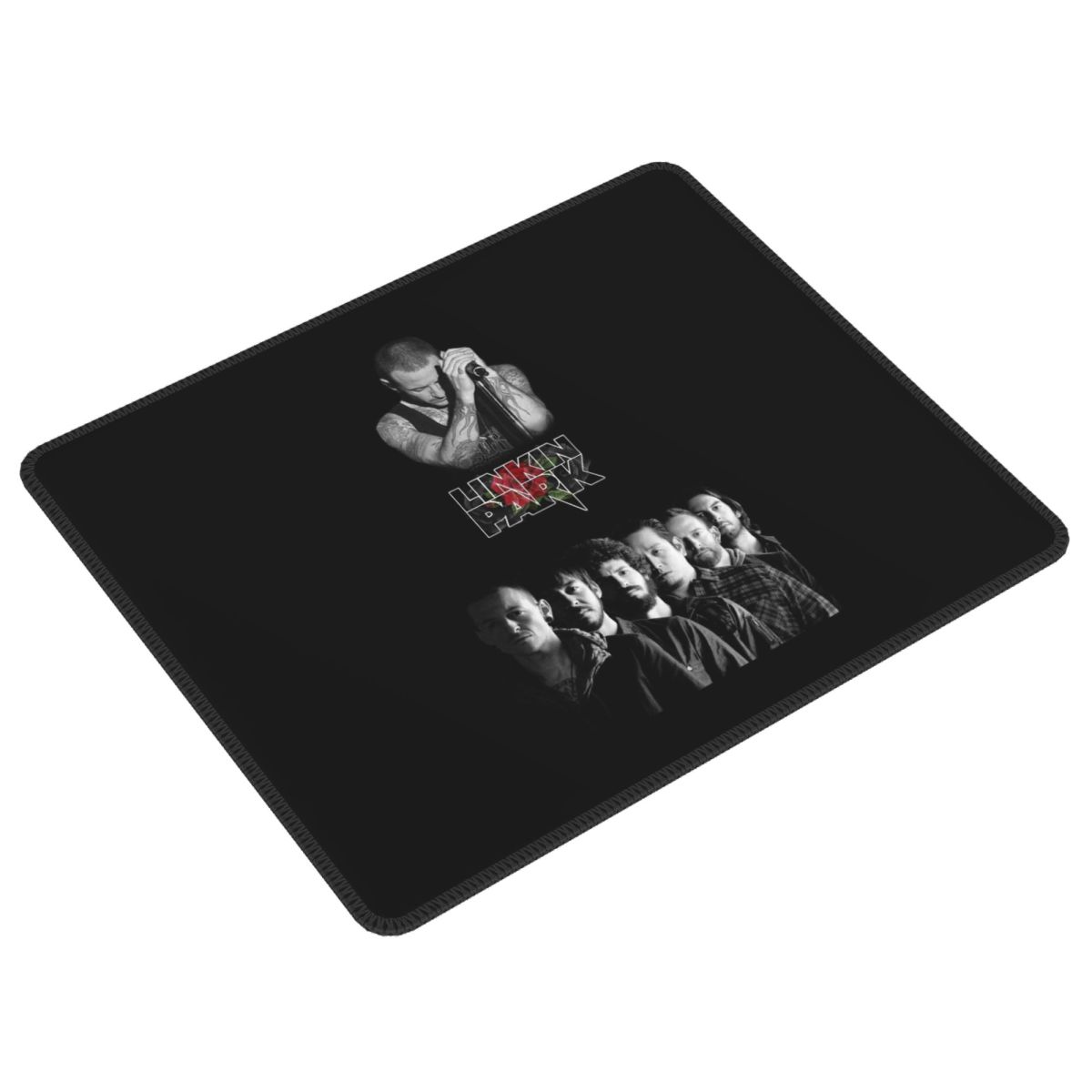 Pc Gaming Sultan - แผ่นรองเมาส์หลายขนาด L-Linkin Hot Band Park วงดนตรีร็อคอเมริกัน