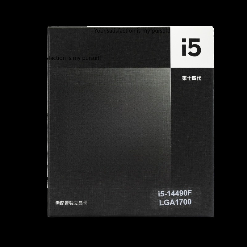 Intel Cpu Core I5 - ใช้ได้กับซีพียู Intel Core i5-14490F รุ่นที่ 14