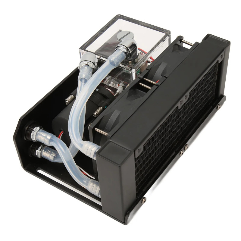 Pc Water Cooling - Z 600L/H ปั๊มน้ำหล่อเย็น 12V 300ML ถัง