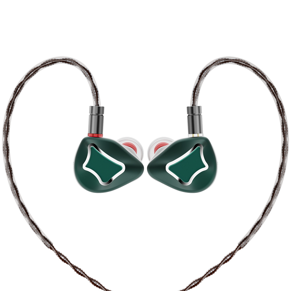 Pc Gaming Earphones - ARTTI R1 หูฟังไฮไฟชนิดใส่ในหู IEMs 3DD หูฟังแบบมีสาย