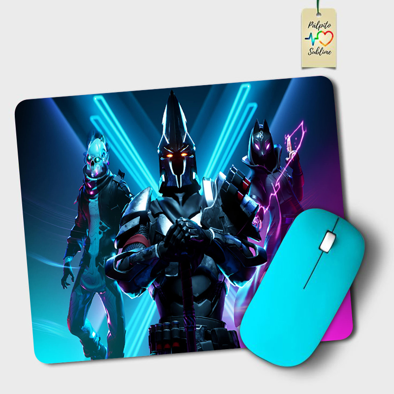 Pc Gaming Game - เกมฟอร์ทไนท์แผ่นรองเมาส์ขนาดเล็กแผ่นรองเม้าส์สำหรับเล่นเกมอะนิเมะ E-Sport Gamer PC แผ่นรองคีย์บอร์ดกันลื่นแผ่นรองเม้าส์สำหรับคอมพิวเตอร์สำนักงาน