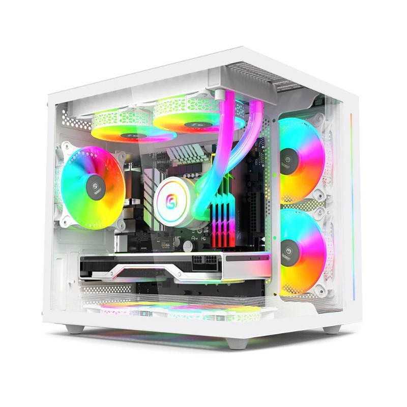Pc Gaming Rtx 4060 - คอมพิวเตอร์เกมมิ่งราคาประหยัด I5-10400f Rtx 4060 ชุดคอมพิวเตอร์ประกอบเอง อุปกรณ์คอมพิวเตอร์ตั้งโต๊ะ