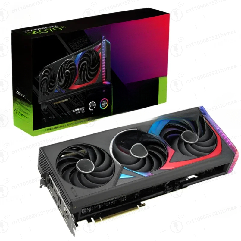 Nvidia Vga Rtx 4070 - การ์ดจอคอมพิวเตอร์ 4060 Placa De Video RTX