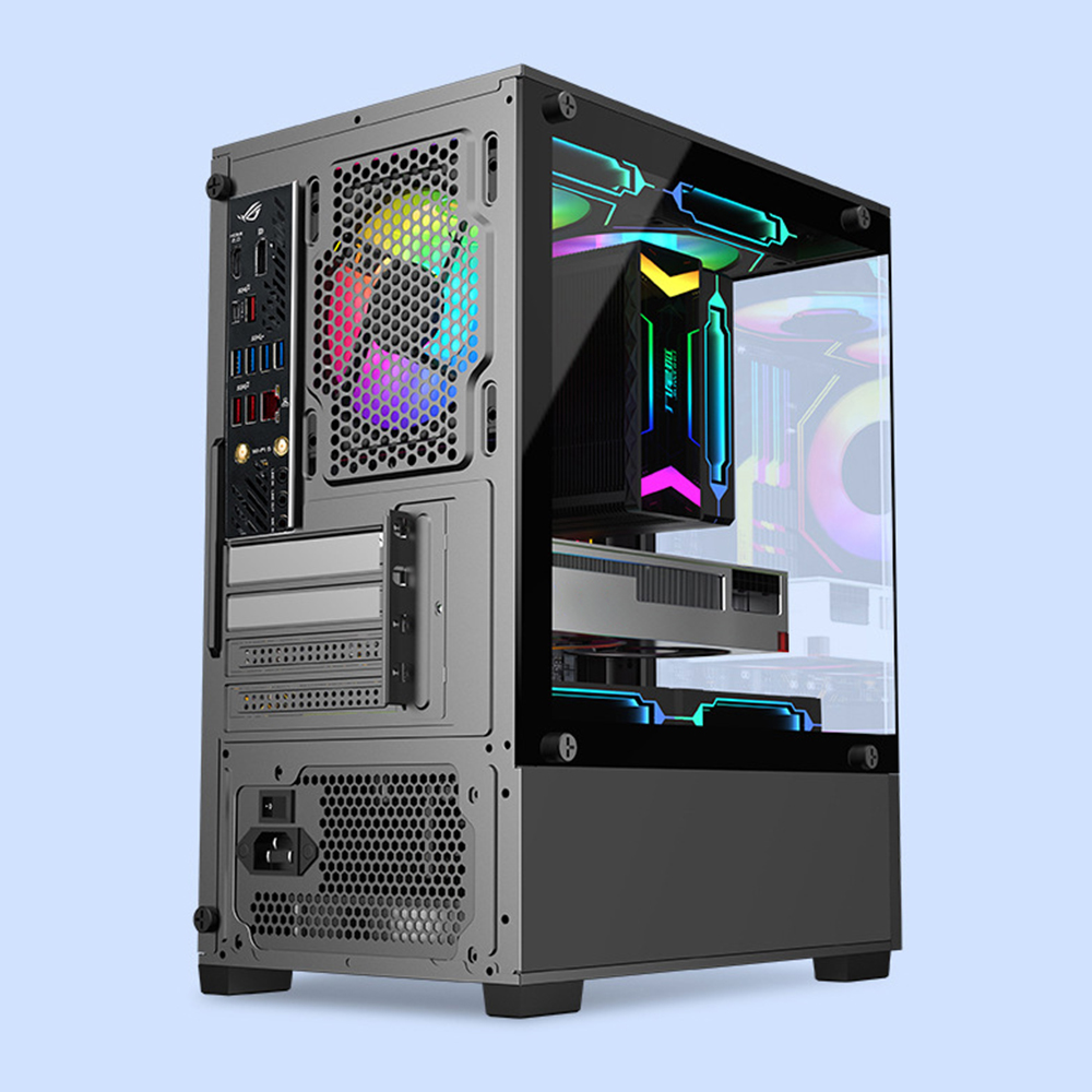 Pc Gaming Rtx 4060 - คอมพิวเตอร์ตั้งโต๊ะสำหรับเล่นเกม Meegopad I9 13900K 64GB DDR5