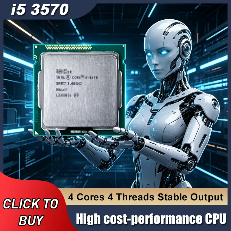 Intel Cpu Core I5 - สำหรับโปรเซสเซอร์ Intel Core i5 3570 CPU