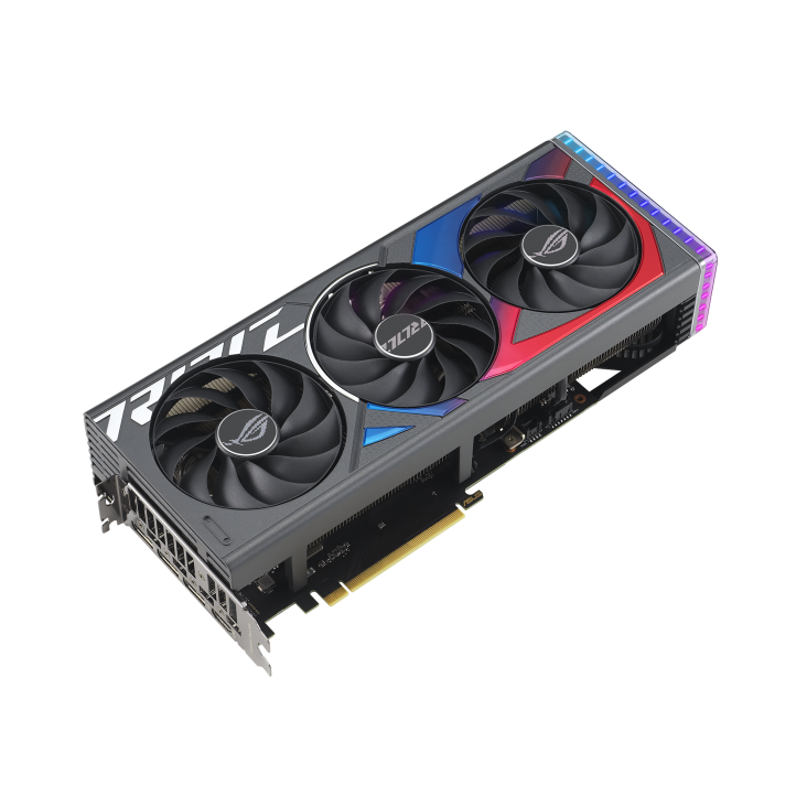 การ์ดจอ As-us ROG STRIX RTX 40 - Pc Gaming Rtx 4060 บทวิจารณ์และราคา