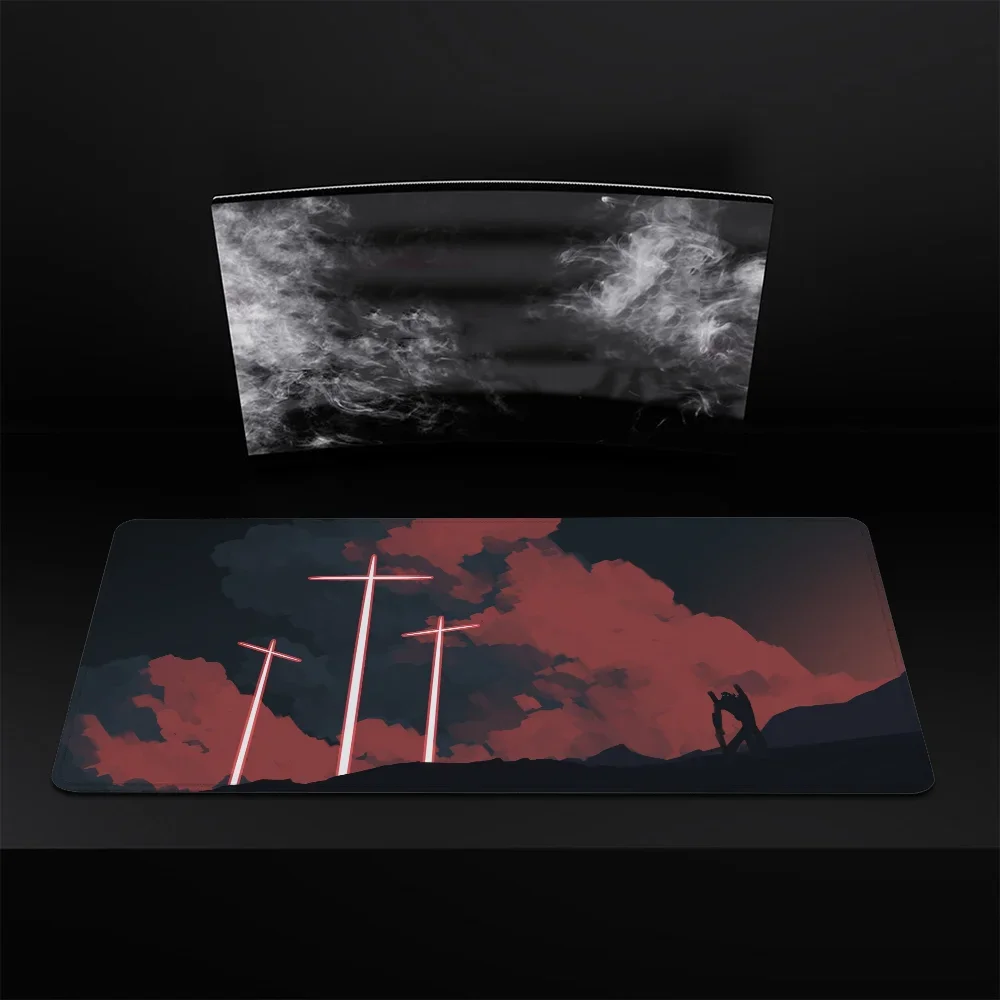 แผ่นรองโต๊ะ E-Evangeliones XXL - Pc Gaming Evangelion บทวิจารณ์และราคา
