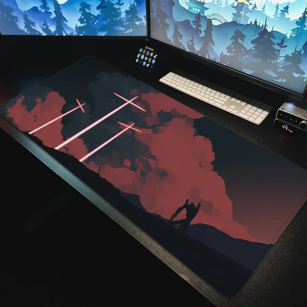 แผ่นรองโต๊ะ E-Evangeliones XXL - Pc Gaming Evangelion บทวิจารณ์และราคา