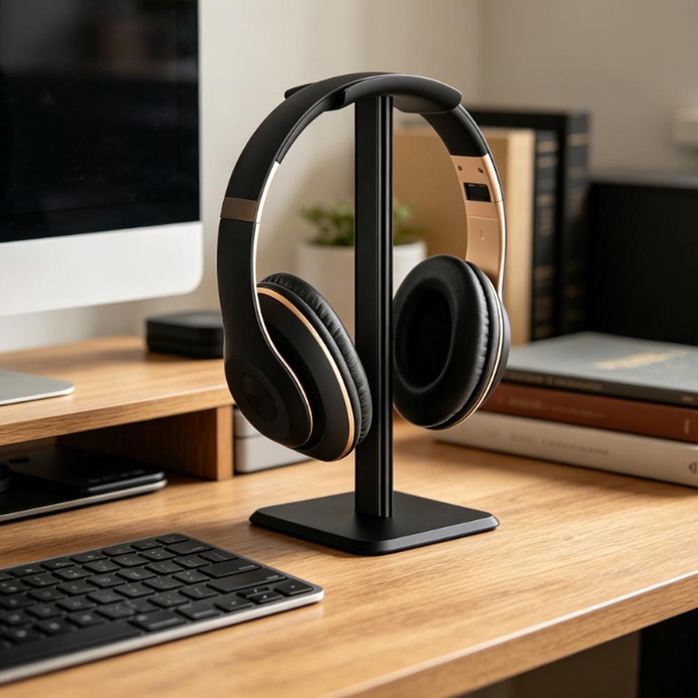 ขาตั้งหูฟังอะลูมิเนียมอัลลอยด์ - Pc Gaming Earphones บทวิจารณ์และราคา