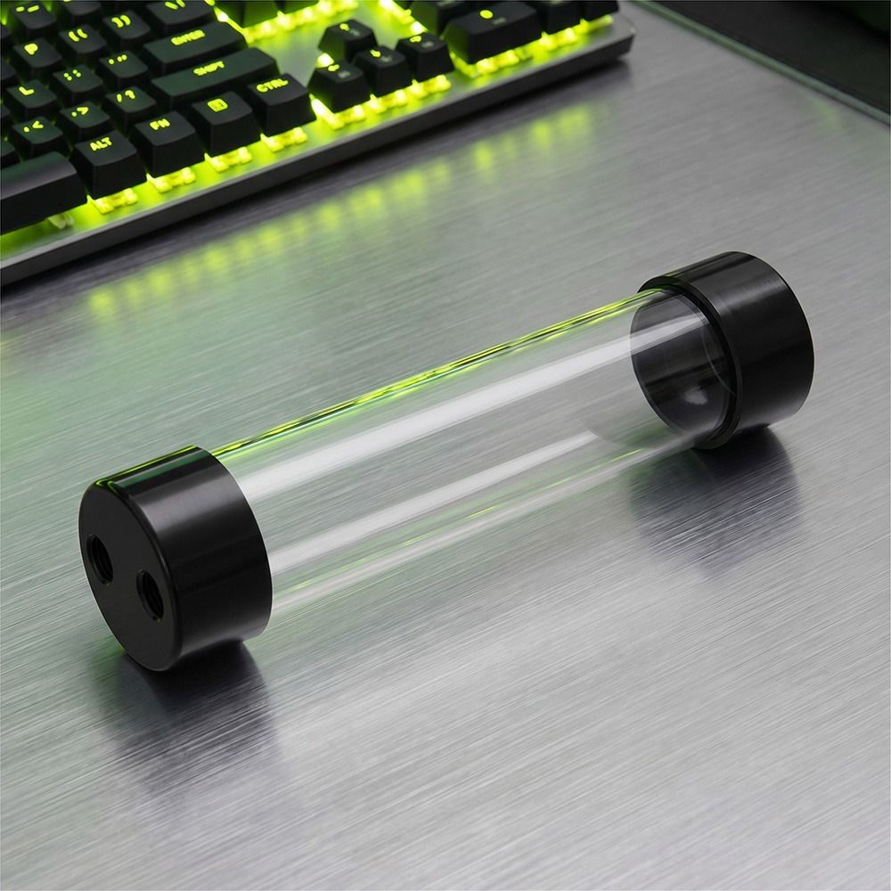 ถังน้ำหล่อเย็นคอมพิวเตอร์แบบใส - Pc Water Cooling บทวิจารณ์และราคา