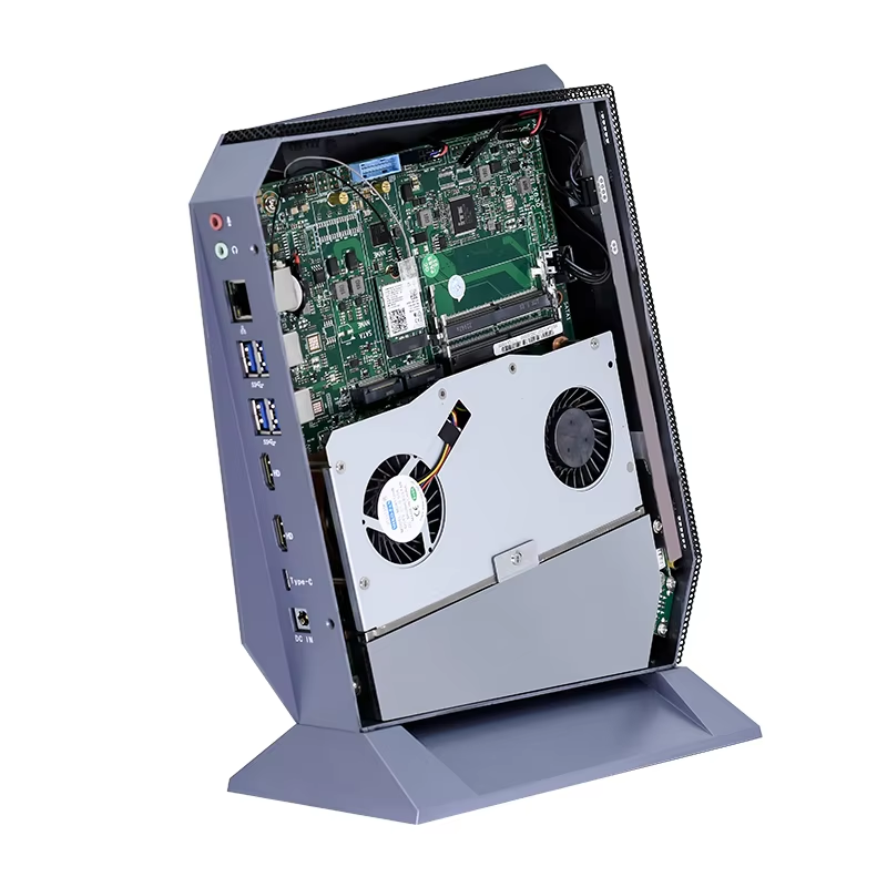 Topton F10 Gaming Mini PC NVID - Pc Gaming Rtx 4060 บทวิจารณ์และราคา