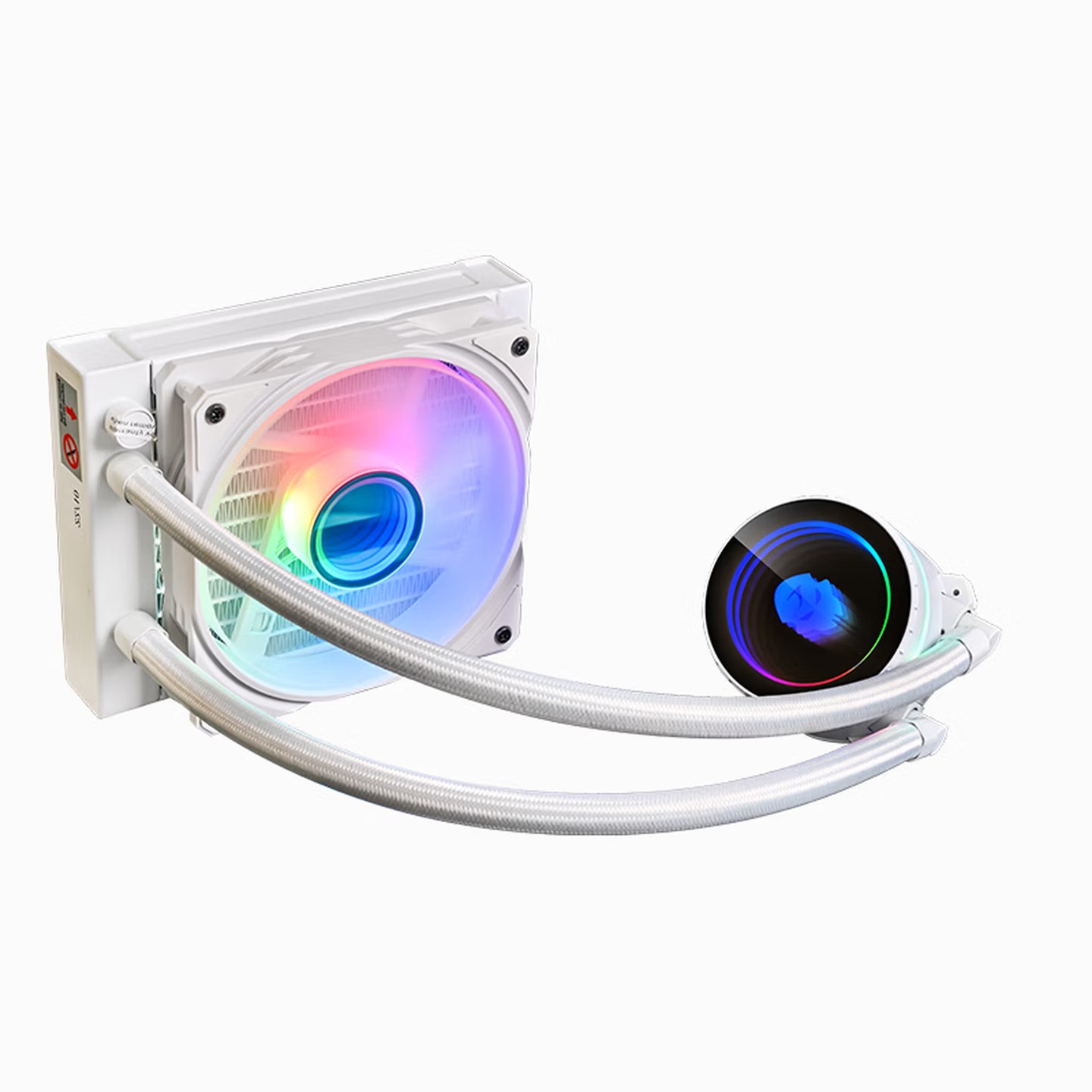 WJCOOLMAN 120 มม.พัดลมระบายควา - Pc Water Cooling บทวิจารณ์และราคา
