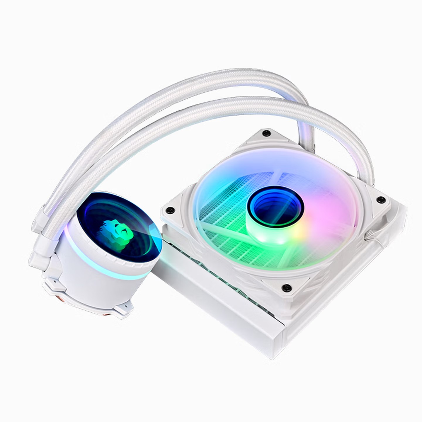 WJCOOLMAN 120 มม.พัดลมระบายควา - Pc Water Cooling บทวิจารณ์และราคา