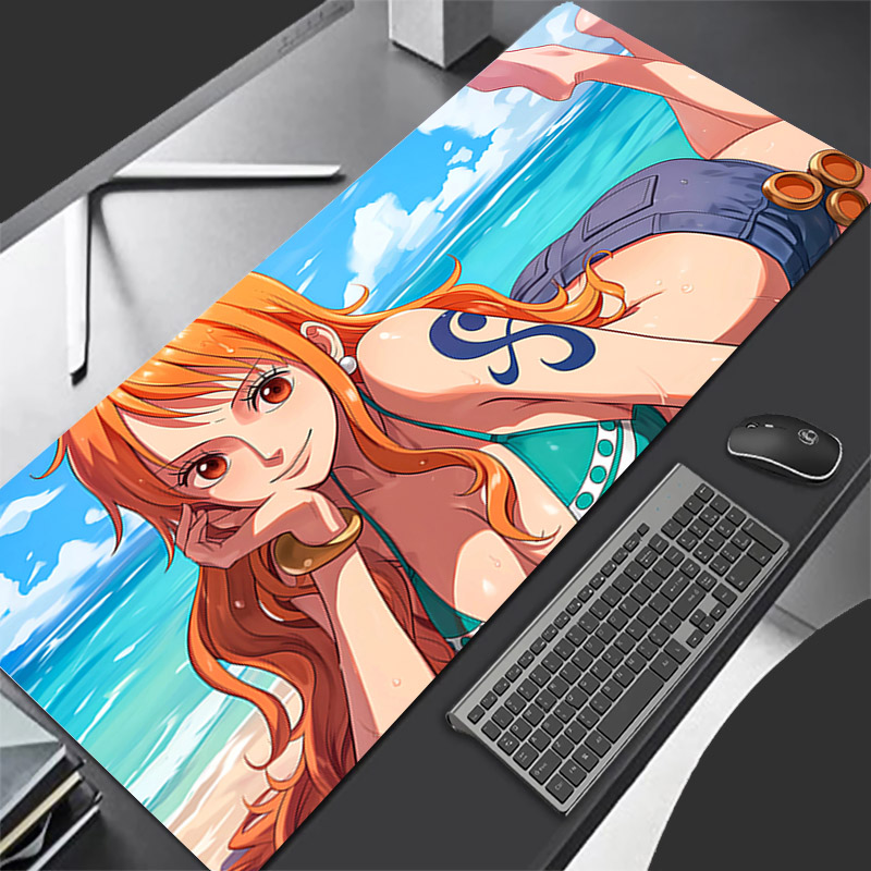 แผ่นรองเมาส์ลายวันพีซ ทนทาน อุ - Pc Gaming Sultan บทวิจารณ์และราคา