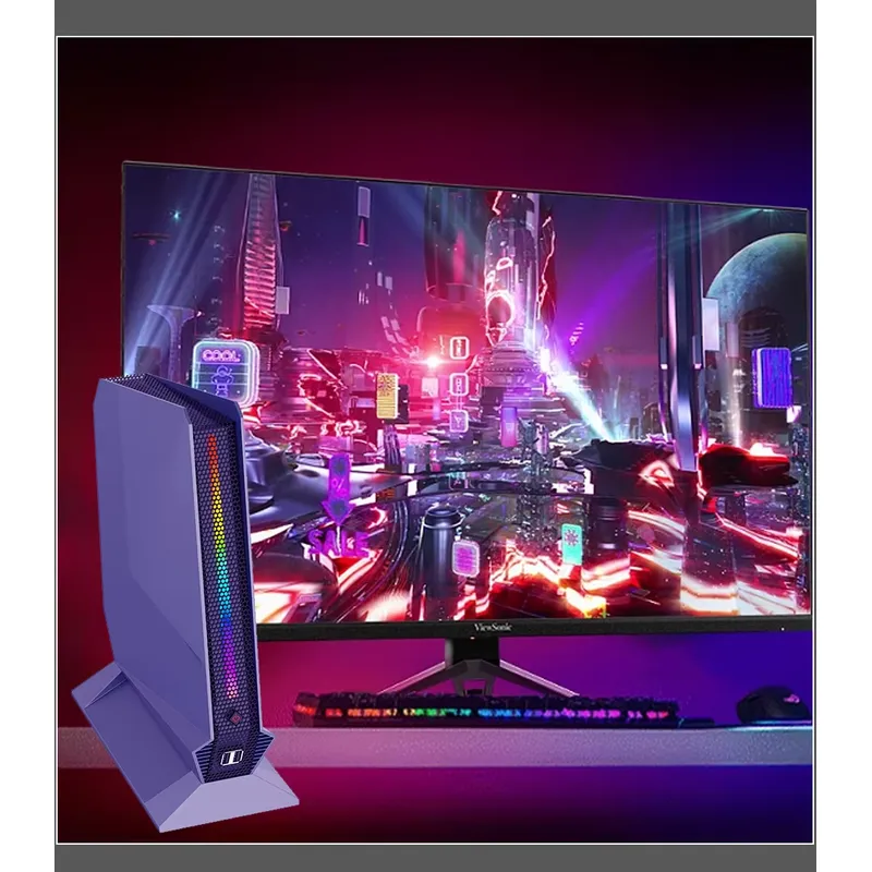 มินิพีซีเกมมิ่ง เจน 13 I9 14 ค - Pc Gaming Rtx 4060 บทวิจารณ์และราคา
