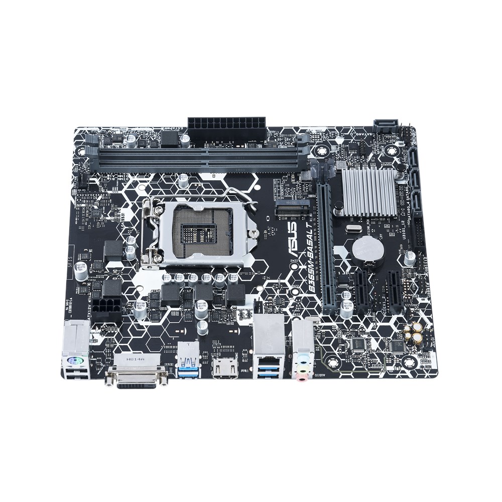 ASUS B365M-BASALT เมนบอร์ด LGA - Intel Cpu Core I7 บทวิจารณ์และราคา