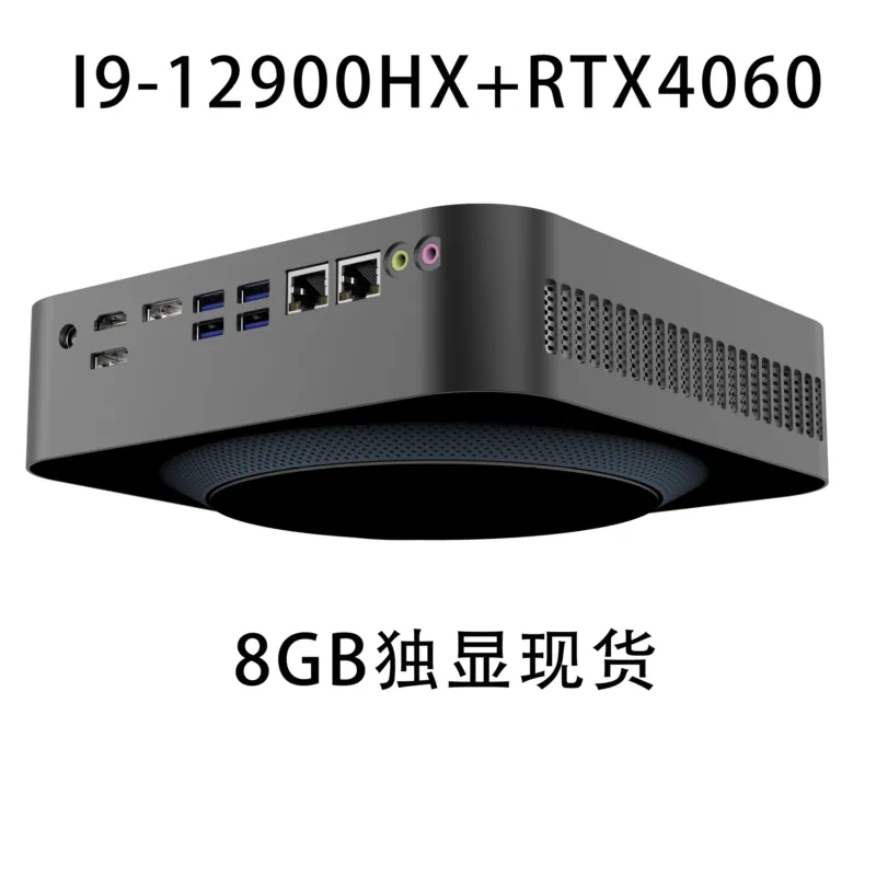 สำหรับ GX06minipc14 มินิพีซีเก - Pc Gaming Rtx 4060 บทวิจารณ์และราคา