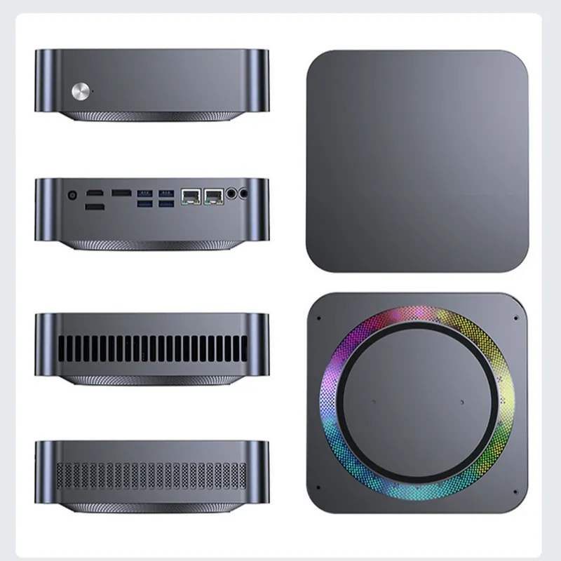 สำหรับ GX06minipc14 มินิพีซีเก - Pc Gaming Rtx 4060 บทวิจารณ์และราคา