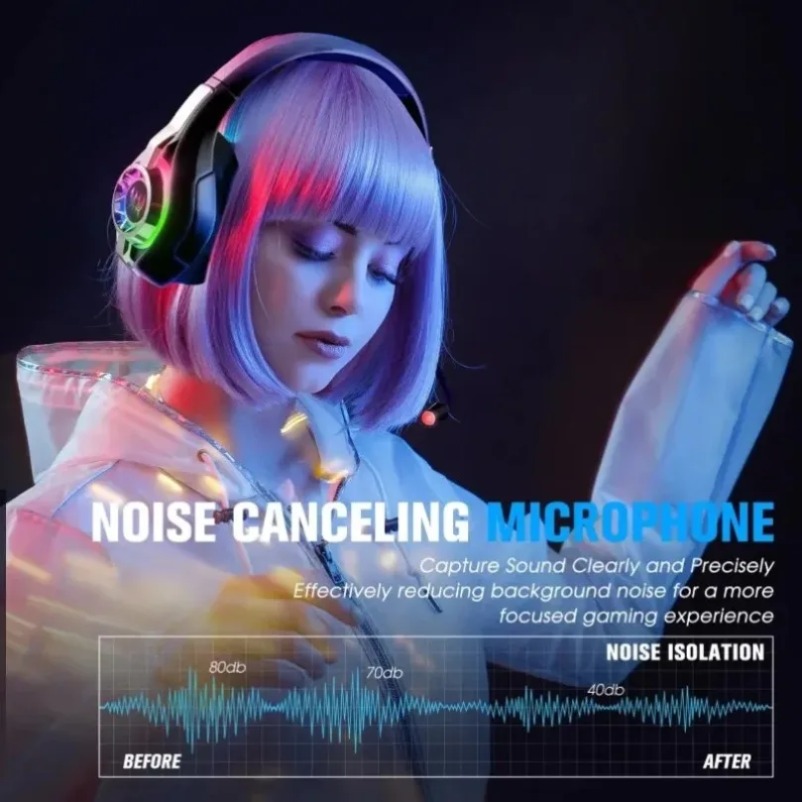 GS400 Ultra 2.4G หูฟังเกมมิ่งไ - Pc Gaming Earphones บทวิจารณ์และราคา