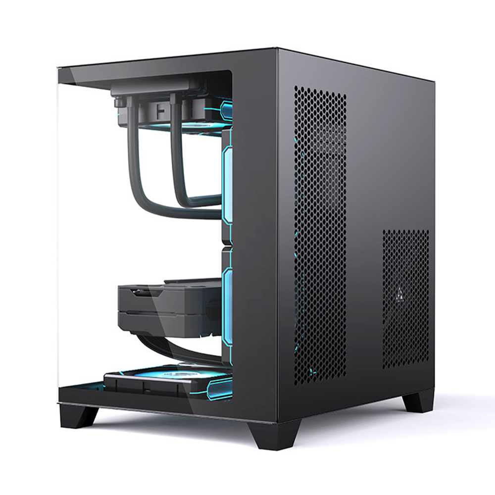 คอมพิวเตอร์ตั้งโต๊ะเล่นเกม AMD - Pc Gaming Rtx 4060 บทวิจารณ์และราคา