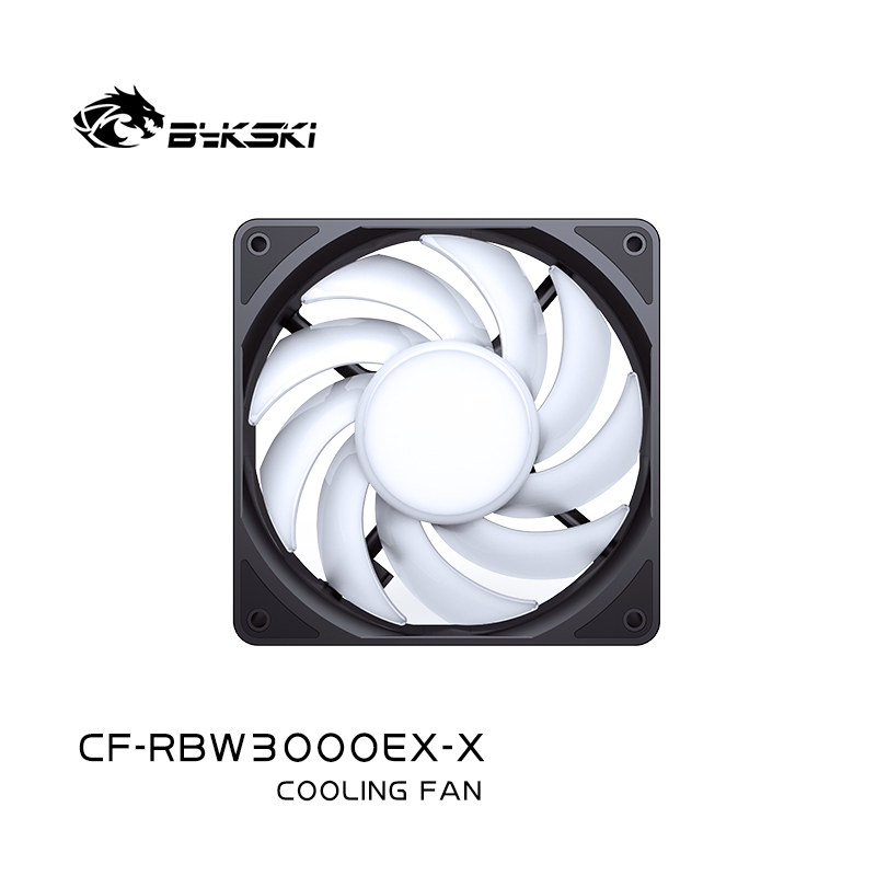 Bykski พัดลม120มม. สำหรับระบาย - Pc Water Cooling บทวิจารณ์และราคา
