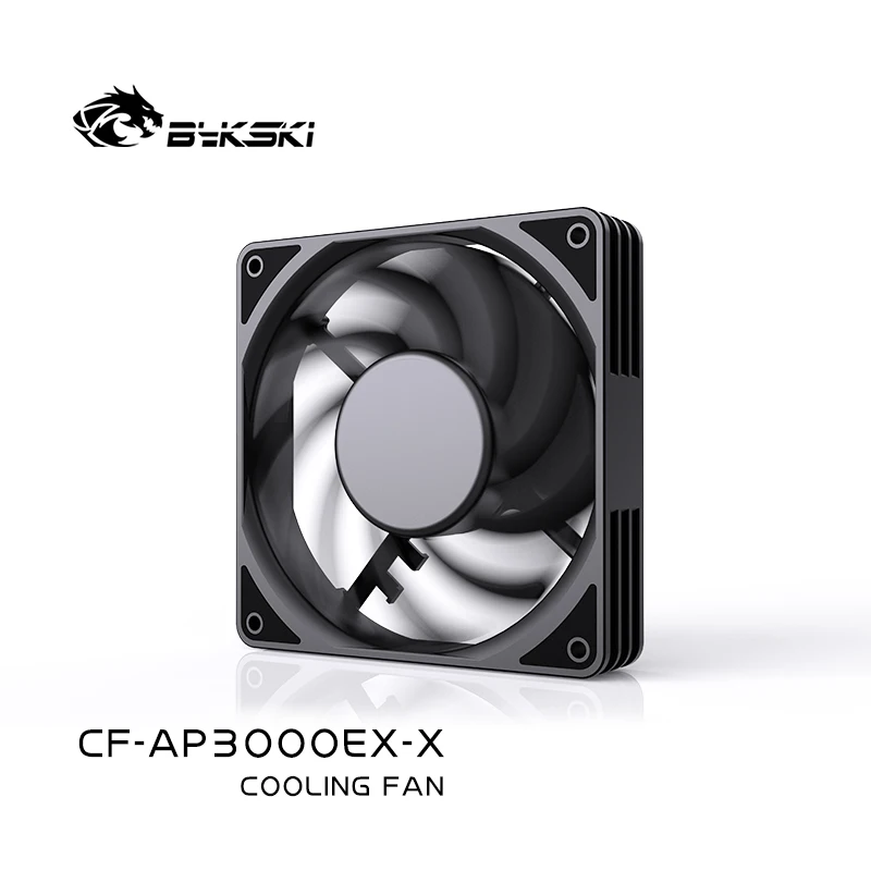 Bykski พัดลม120มม. สำหรับระบาย - Pc Water Cooling บทวิจารณ์และราคา