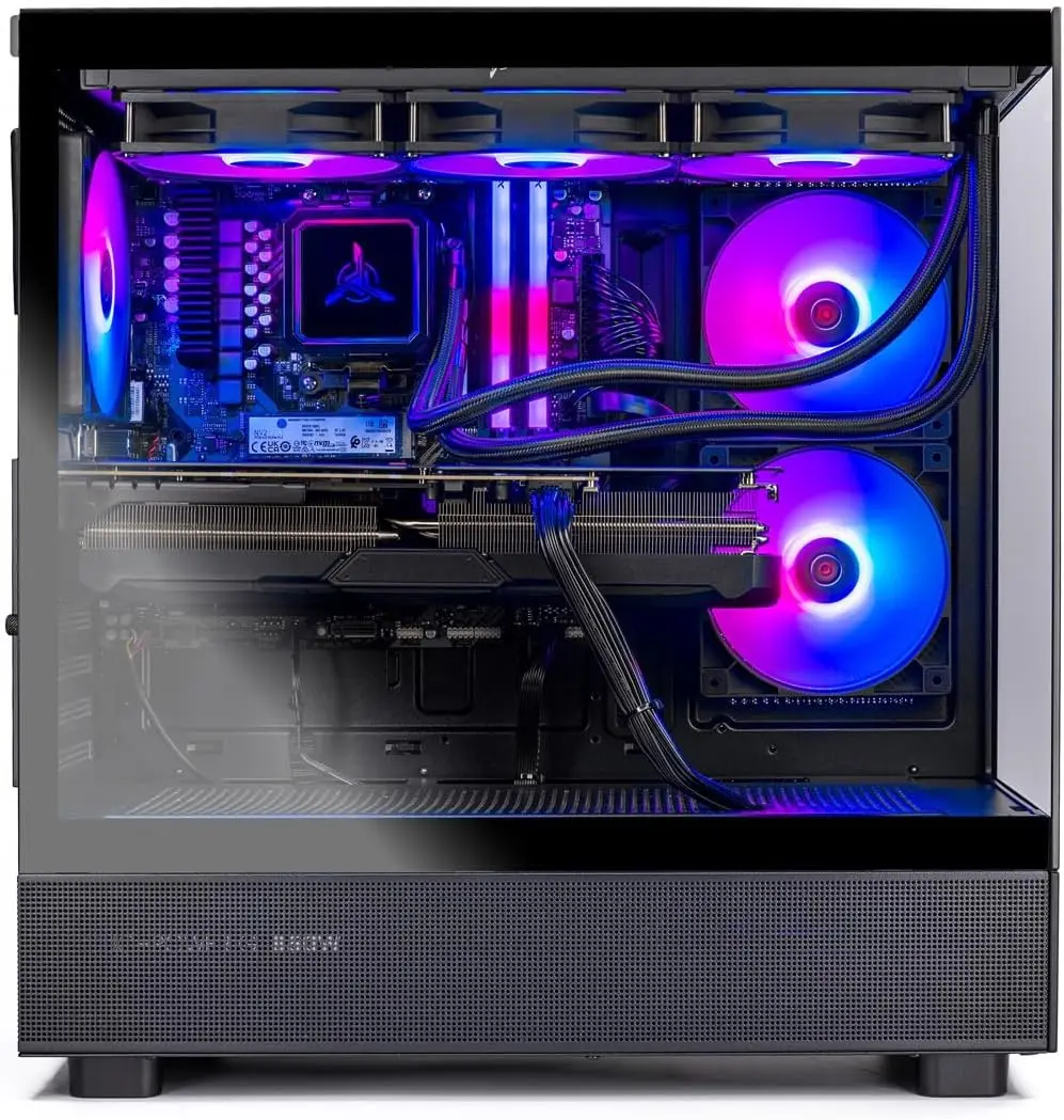 Skytech Gaming Azure 3 เดสก์ท็ - Pc Gaming Nvidia 5080 บทวิจารณ์และราคา