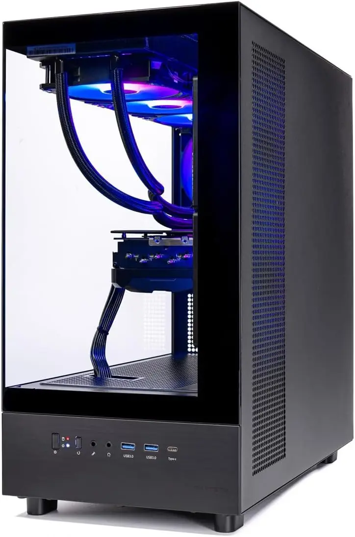 Skytech Gaming Azure 3 เดสก์ท็ - Pc Gaming Nvidia 5080 บทวิจารณ์และราคา