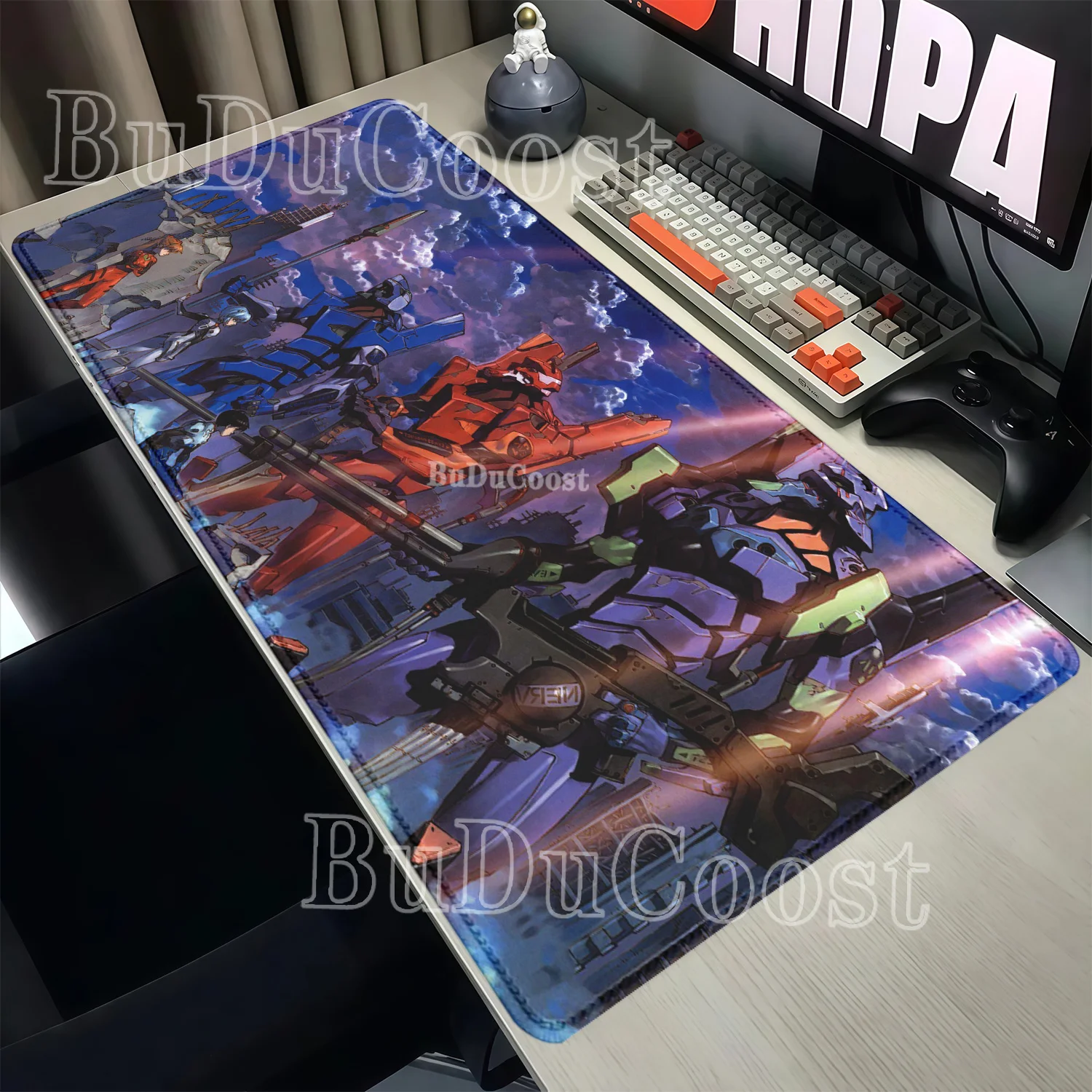 แผ่นรองเมาส์ Evangelione EVA 0 - Pc Gaming Evangelion บทวิจารณ์และราคา