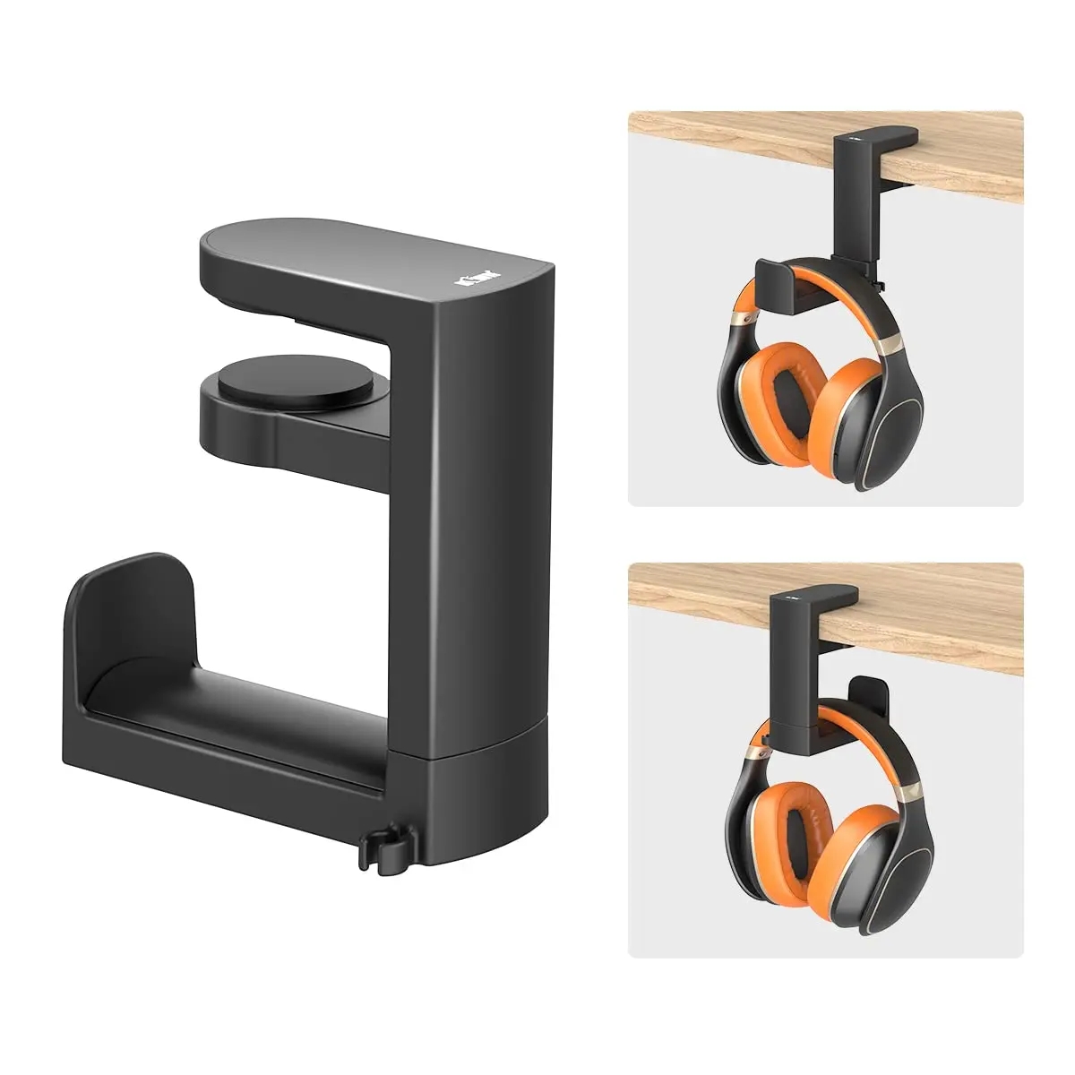 ที่แขวนหูฟังแบบหมุนได้360 ° ขา - Pc Gaming Earphones บทวิจารณ์และราคา