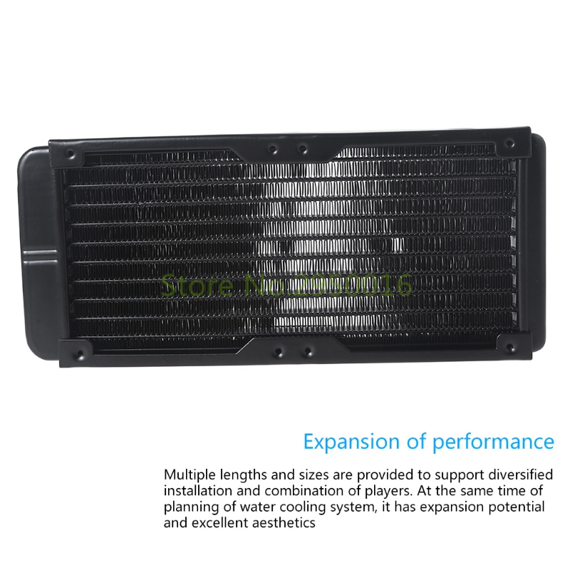 240มม.10/18หลอดชุดน้ำทำความเย็ - Pc Water Cooling บทวิจารณ์และราคา