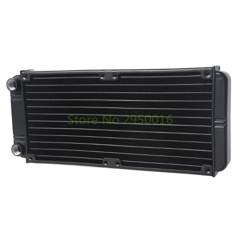 240มม.10/18หลอดชุดน้ำทำความเย็ - Pc Water Cooling บทวิจารณ์และราคา