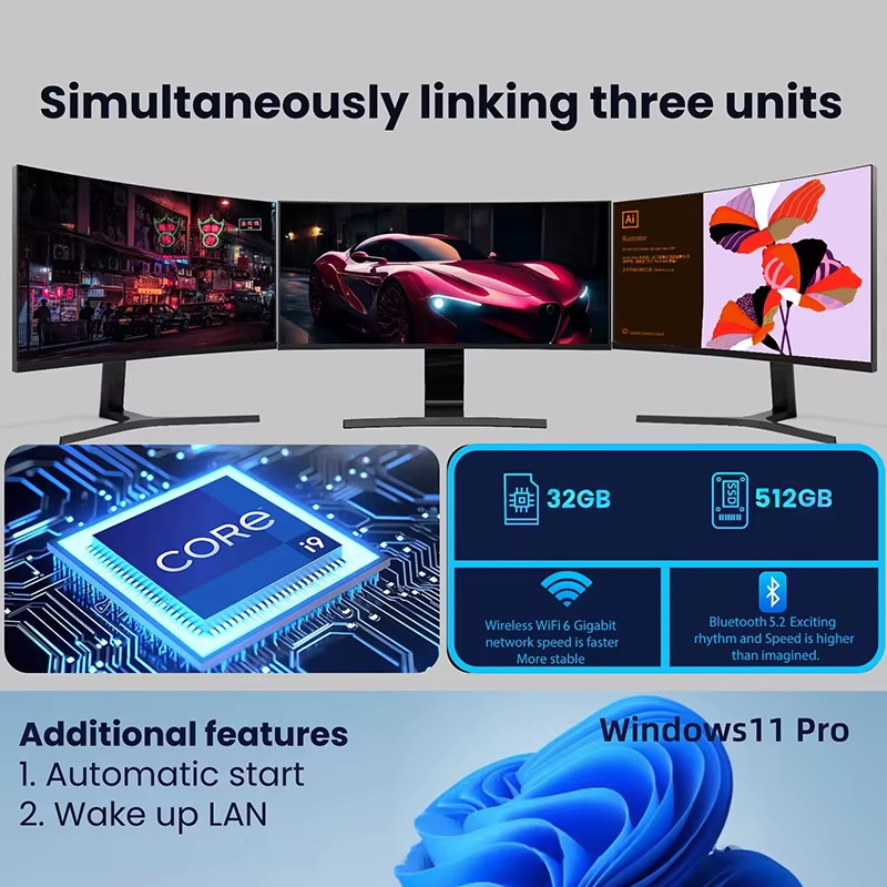 มินิพีซี 2026 Intel Core I9 10 - Pc Gaming Sultan บทวิจารณ์และราคา