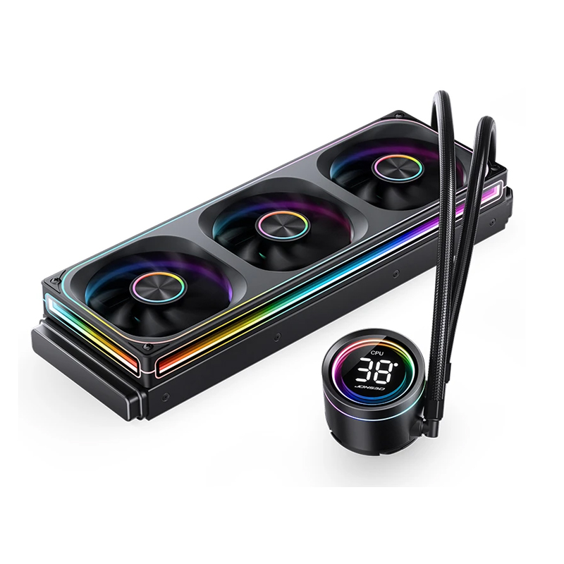 Jonsbo TH-360 AIO CPU Liquid C - Pc Water Cooling บทวิจารณ์และราคา