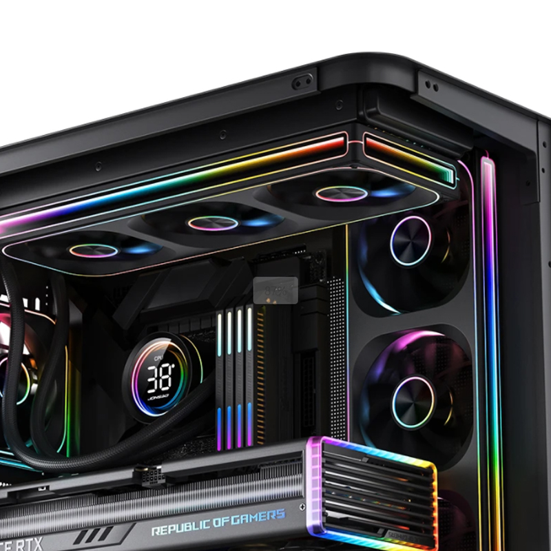 Jonsbo TH-360 AIO CPU Liquid C - Pc Water Cooling บทวิจารณ์และราคา