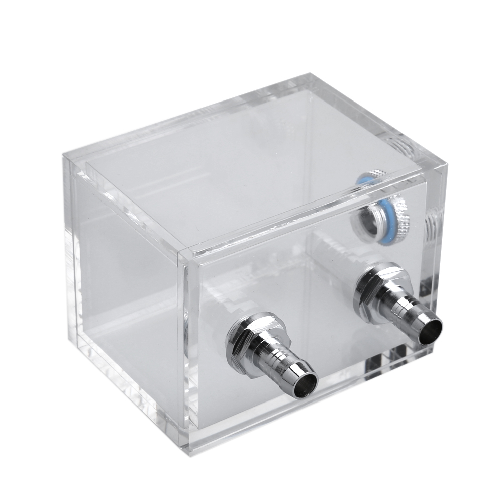 ถังเก็บน้ำอะคริลิค 200 มล. G1/ - Pc Water Cooling บทวิจารณ์และราคา