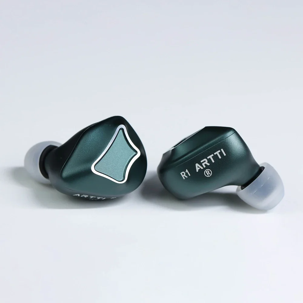 ARTTI R1 หูฟังไฮไฟชนิดใส่ในหู  - Pc Gaming Earphones บทวิจารณ์และราคา