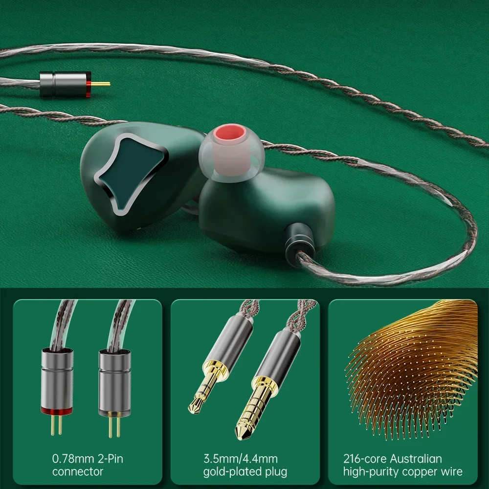 ARTTI R1 หูฟังไฮไฟชนิดใส่ในหู  - Pc Gaming Earphones บทวิจารณ์และราคา