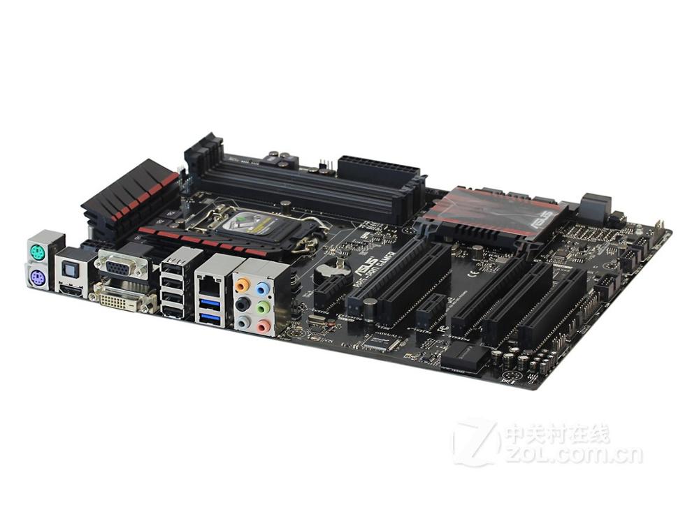 Asus B85 Pro Gamer ซ็อกเก็ตเมน - Intel Cpu Core I7 บทวิจารณ์และราคา