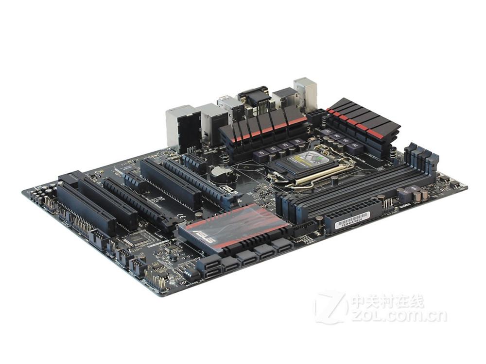 Asus B85 Pro Gamer ซ็อกเก็ตเมน - Intel Cpu Core I7 บทวิจารณ์และราคา
