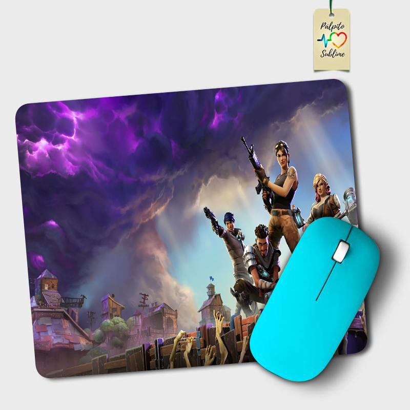 เกมฟอร์ทไนท์แผ่นรองเมาส์ขนาดเล - Pc Gaming Game บทวิจารณ์และราคา
