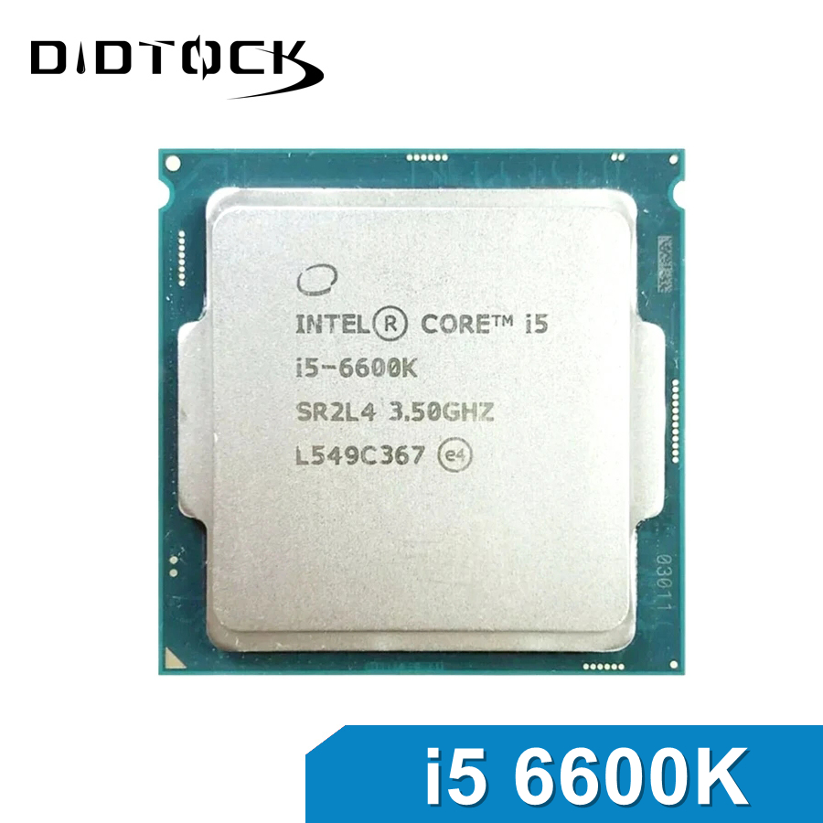 ซีพียู Intel Core i5 6600K ควา - Intel Cpu Core I5 บทวิจารณ์และราคา