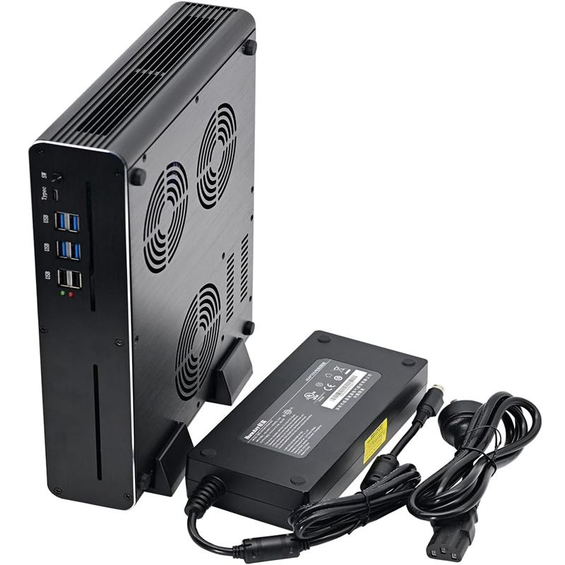 มินิพีซีสำหรับเล่นเกม Partaker - Pc Gaming Rtx 4060 บทวิจารณ์และราคา