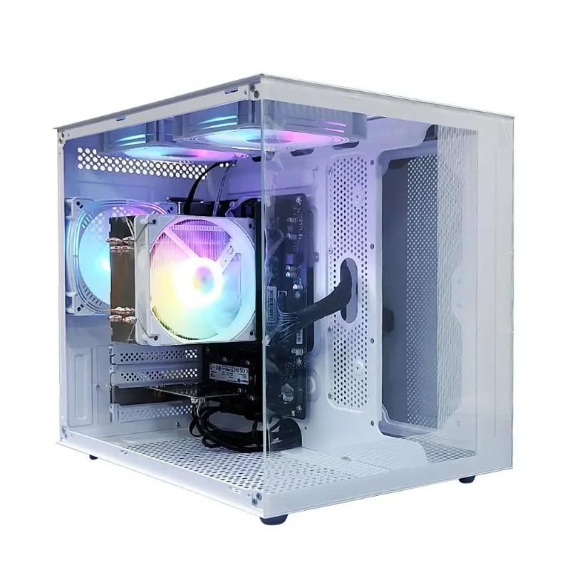 คอมพิวเตอร์เกมมิ่งราคาประหยัด  - Pc Gaming Rtx 4060 บทวิจารณ์และราคา