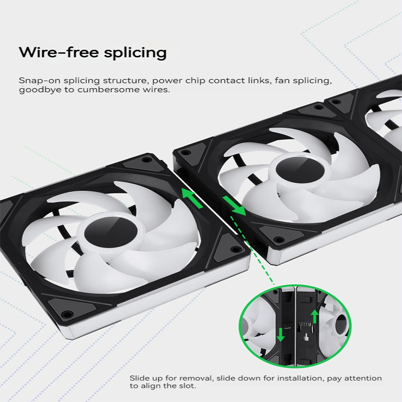 TEUCER JM-1 PC Cooling พัดลม A - Pc Water Cooling บทวิจารณ์และราคา