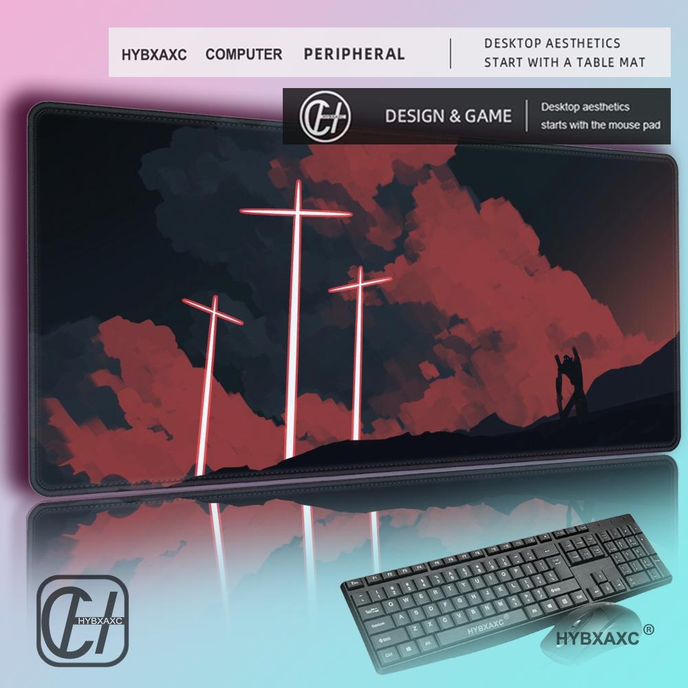 แผ่นรองโต๊ะ E-Evangeliones XXL - Pc Gaming Evangelion บทวิจารณ์และราคา