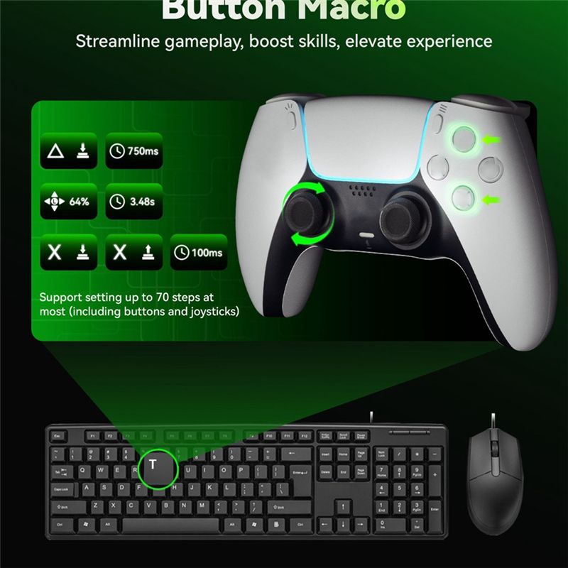 AIMZENIX AX200PRO PC Gaming K& - Pc Gaming Game บทวิจารณ์และราคา