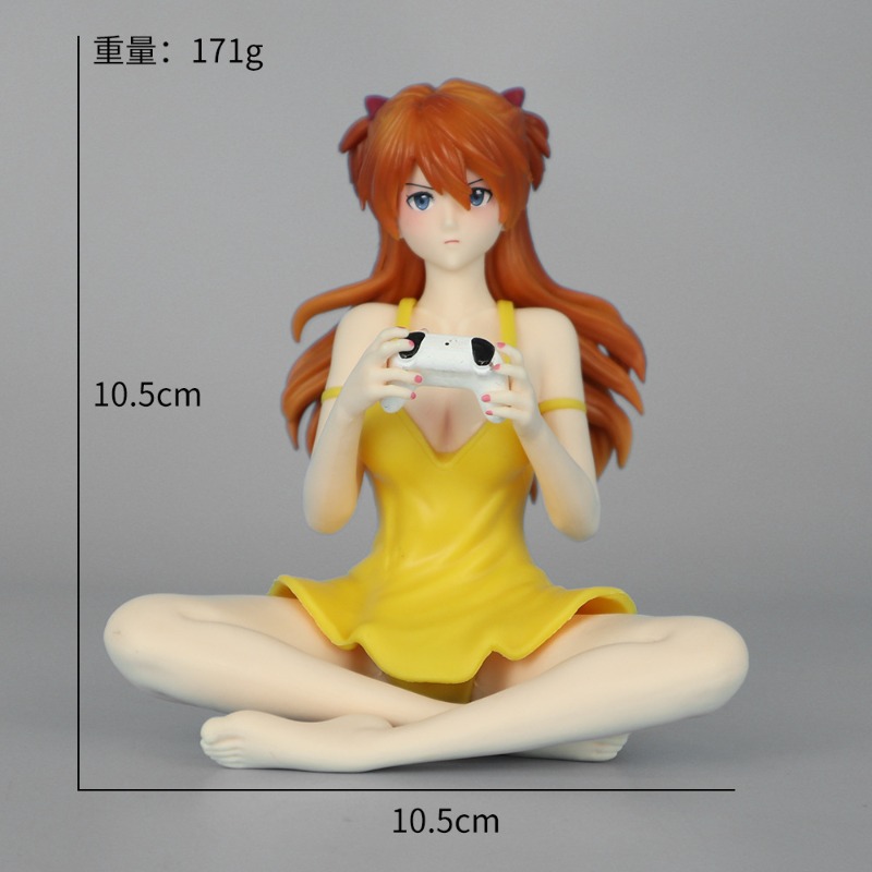 ฟิกเกอร์อาสึกะ แลงลีย์ – เอวาเ - Pc Gaming Evangelion บทวิจารณ์และราคา