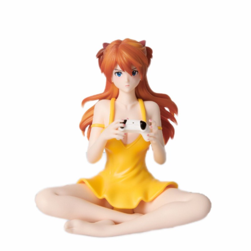 ฟิกเกอร์อาสึกะ แลงลีย์ – เอวาเ - Pc Gaming Evangelion บทวิจารณ์และราคา
