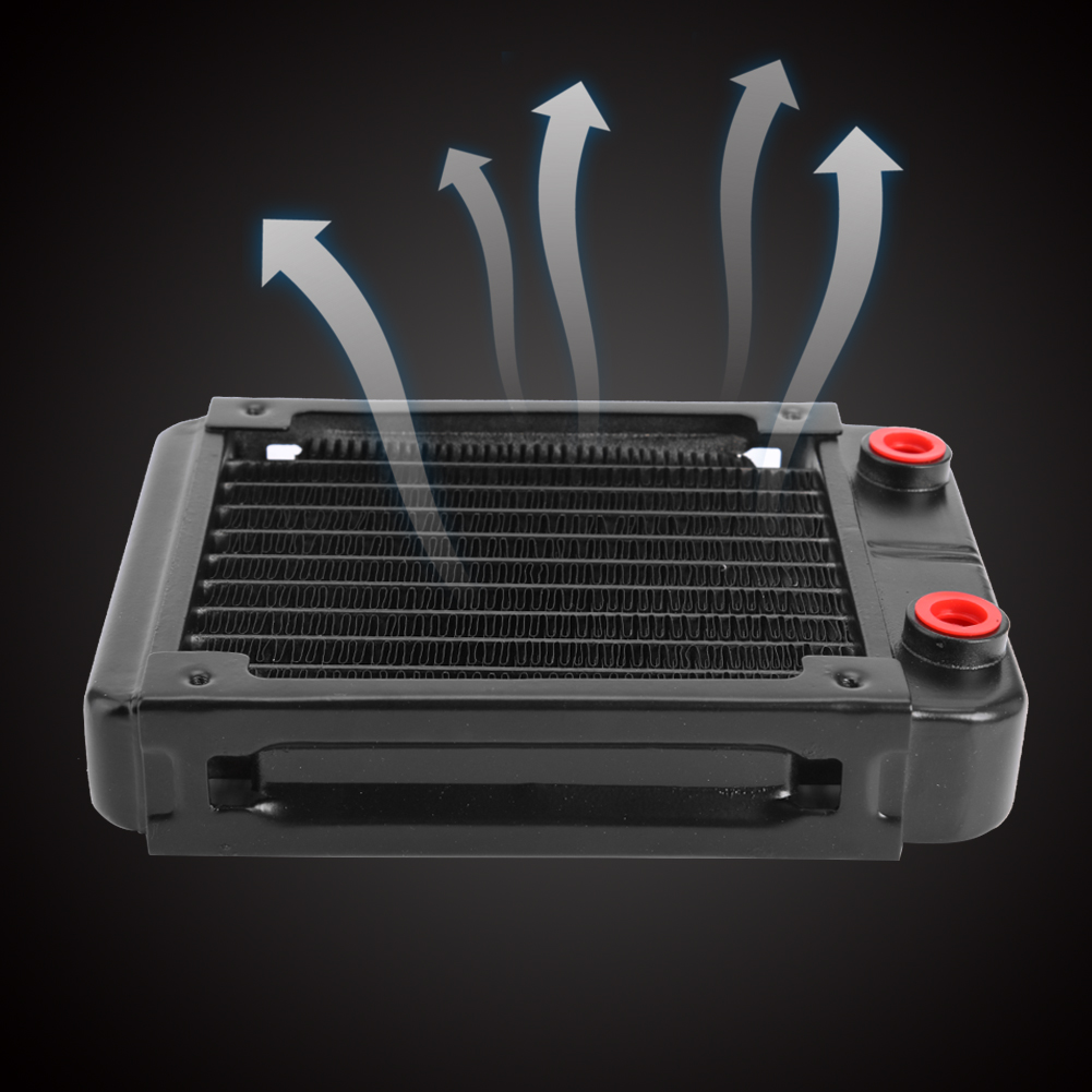 หม้อน้ำระบายความร้อนด้วยน้ำขนา - Pc Water Cooling บทวิจารณ์และราคา